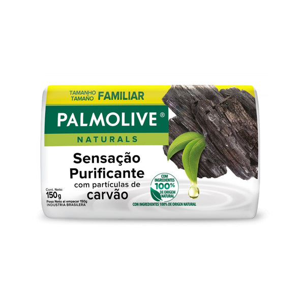 Palmolive Naturals Cleansing Sensation Bar Soap - Natural Ingredients, Fragrance, Gentle Cleansing, Moisturizing, pH-Balanced, Hypoallergenic, Dermatologist-Tested, Soap-Free, Cruelty-Free (150Gr/5.29Oz)