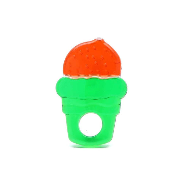 Baby Innovation Red-Green Nipple: Soft, Hygienic and Adjustable Flow for Maximum Comfort and Safety