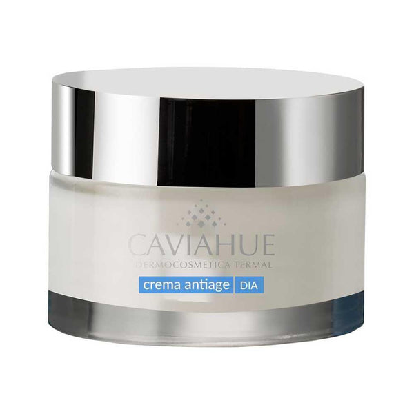 Caviahue Antiage Cream Good Morning (50Gr/1.76Oz )Stimulate Skin Renewal, Reduce Fine Lines & Wrinkles