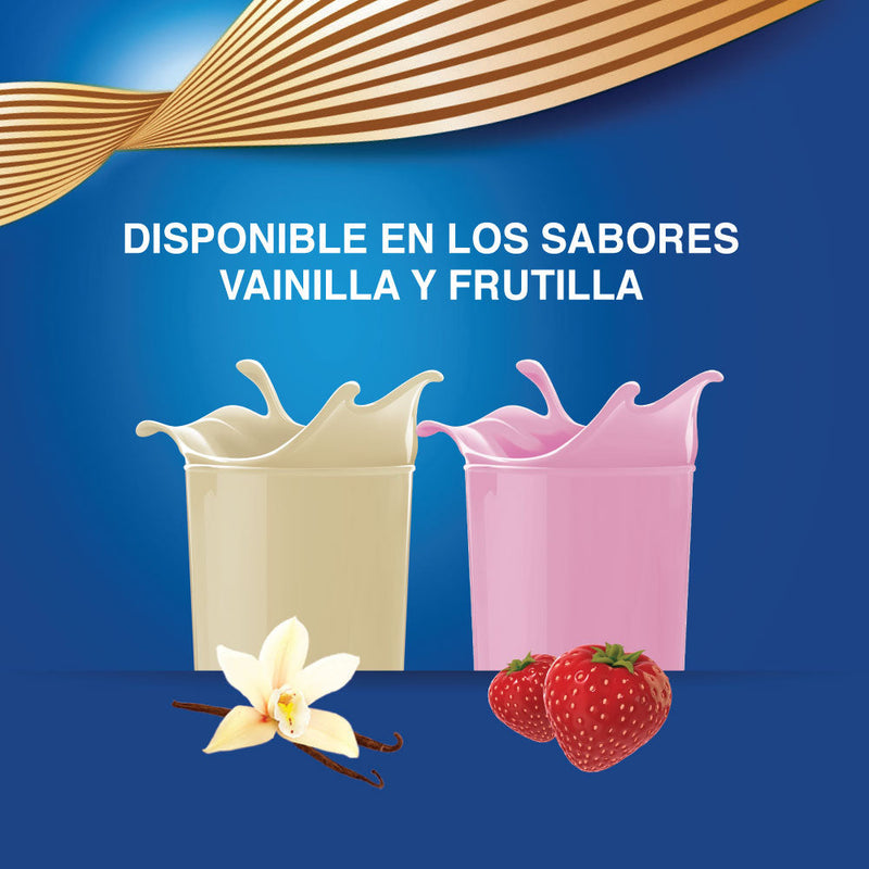 Ensure Advance Vanilla Flavor: High Protein Content, Omega 3 & 6, 28 Vitamins & Minerals, 220 ml/6.76 fl oz