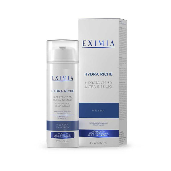 Eximia Hydra Riche Moisturizing Treatment - 50Gr / 1.76Oz -: Rehydrate and Comfort Dry Skin