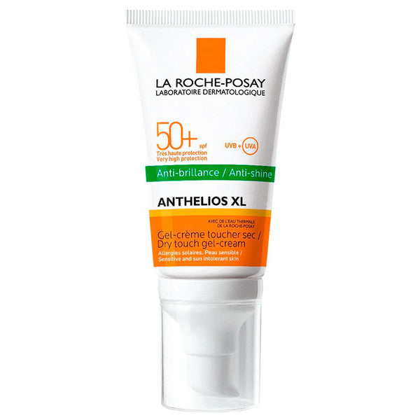La Roche Posay Anthelios Dry Touch Sunscreen SPF 50+ (50Ml / 1.69Fl Oz): Non-Greasy, Water Resistant, Suitable for Sensitive Skin