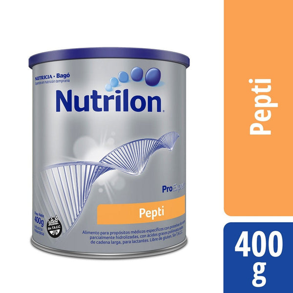 Nutrilon Infant Formula Pepti (400G/14.10Oz): Gluten-Free, Prebiotic-Rich, Easy to Digest Formula for Infants from Birth