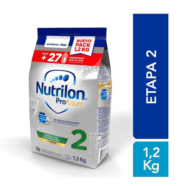 Nutrilon Profutura 2 (1.2Kg / 2.64 Lb): High Nutritional Value Milk