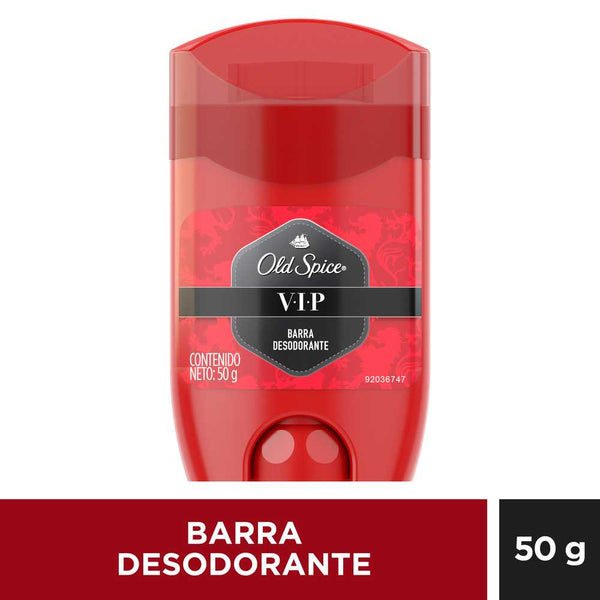 Old Spice Vip Deodorant Bar: Long-Lasting, Gentle Protection for Men