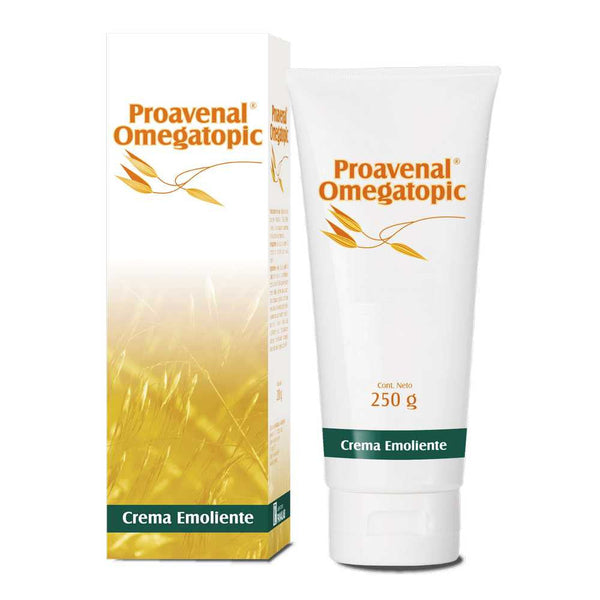Proavenal Omegatopic Emollient Cream: Hydrate, Nourish and Protect Your Skin with Omega-3 Fatty Acids